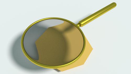 Magnifying glass preview image